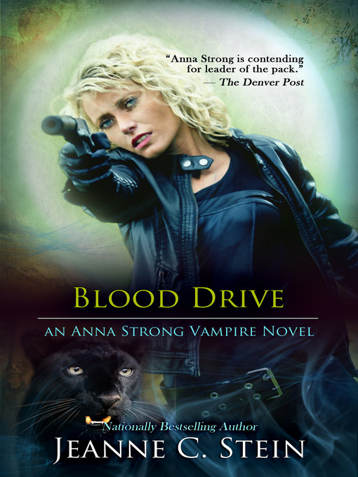 Title details for Blood Drive by Jeanne Stein - Available